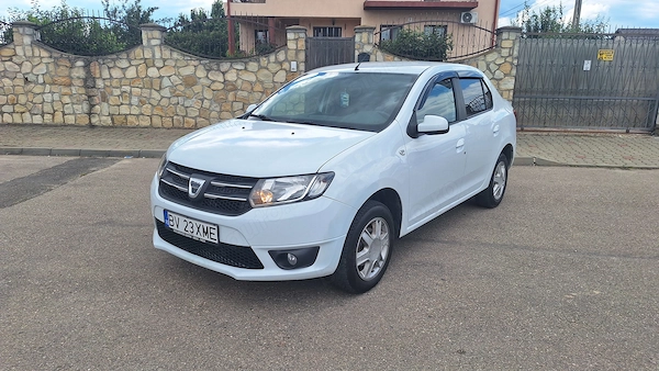 DACIA Logan