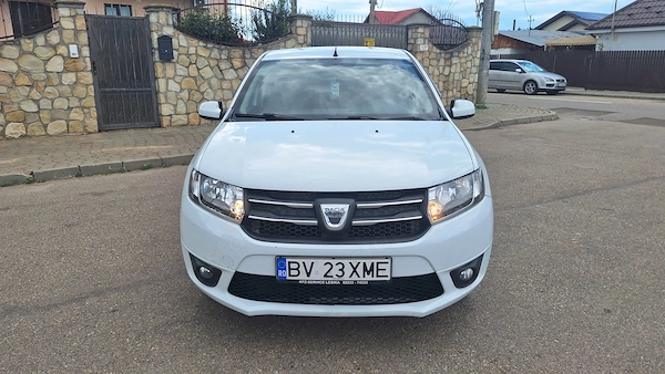 DACIA Logan 2016 — imagine 2
