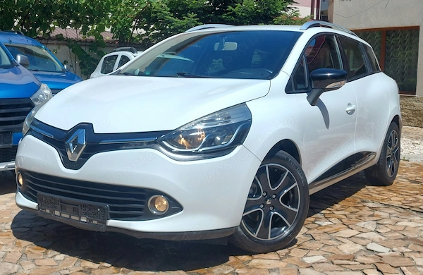 Clio 4 , 0.9 tce , 90 cai ,euro 5 , navigatie , rate