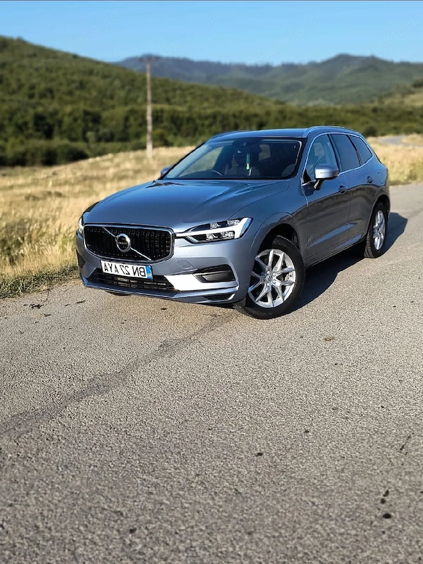 Volvo XC60 2019