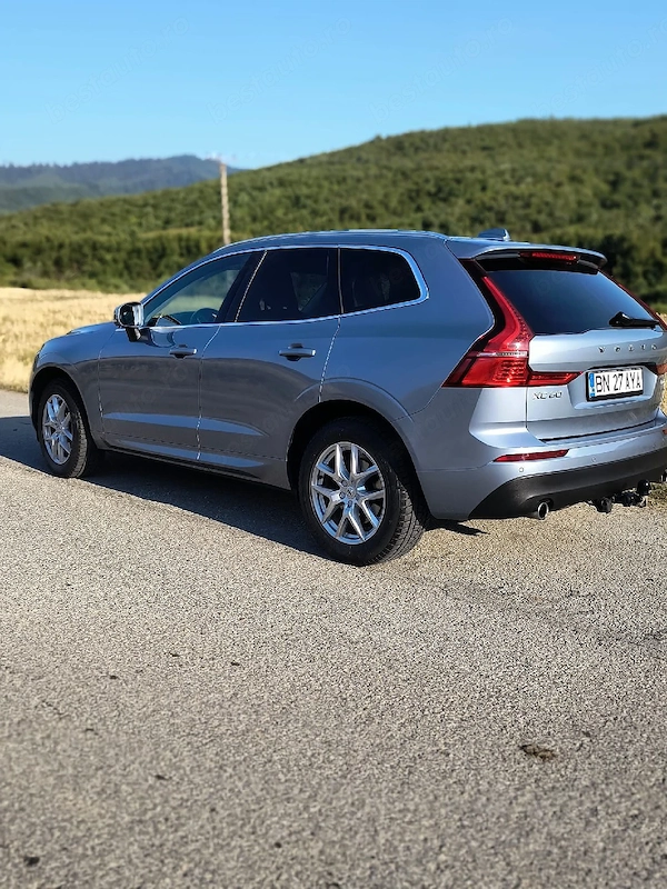VOLVO XC60 2019