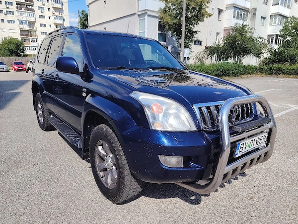 TOYOTA Land Cruiser 2007 — imagine 2