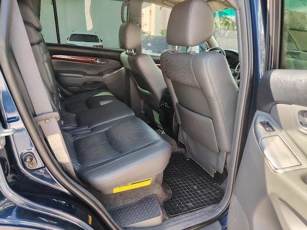 TOYOTA Land Cruiser 2007 — imagine 8