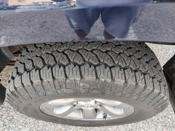 TOYOTA Land Cruiser 2007 — imagine 9
