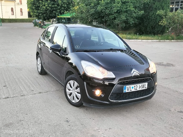 CITROËN C3 2013 — imagine 3