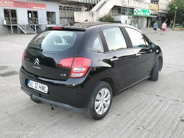 CITROËN C3 2013 — imagine 4
