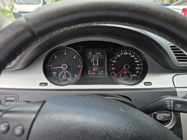 VOLKSWAGEN Passat 2009 — imagine 3