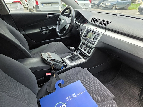 VOLKSWAGEN Passat 2009 — imagine 5