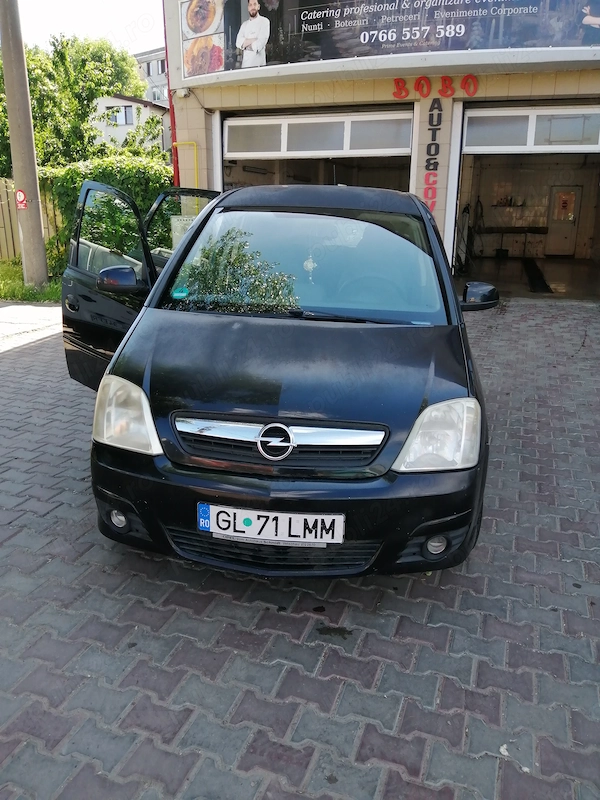 OPEL Meriva 2008 — imagine 3