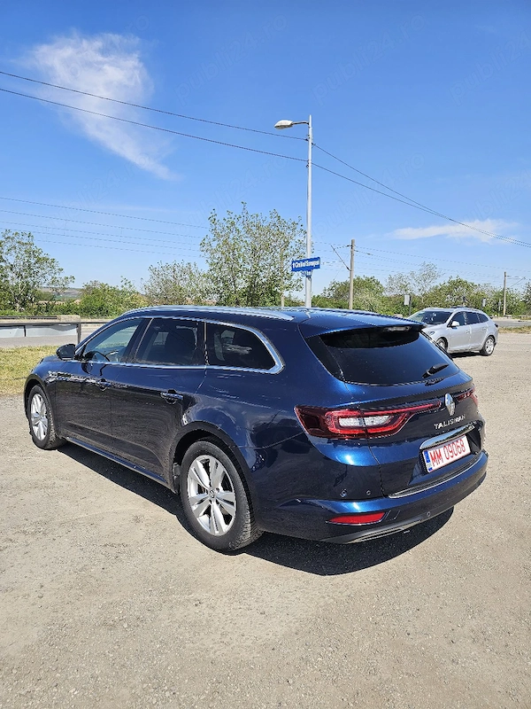 RENAULT Talisman 2017 — imagine 2