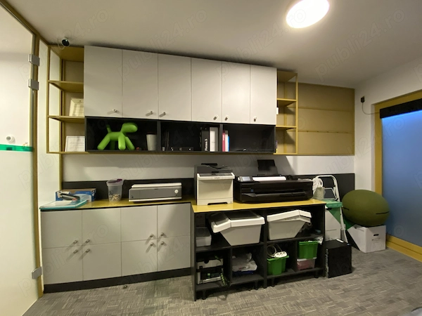 Apartament de vanzare, configurat pentru birouri sau locuire — fotografia 3