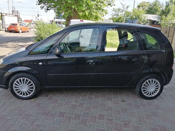 OPEL Meriva 2008 — imagine 4