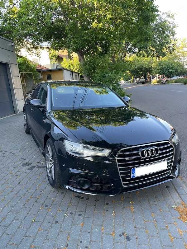 AUDI A6 2017 — imagine 2