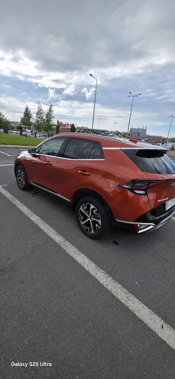KIA Sportage 2023