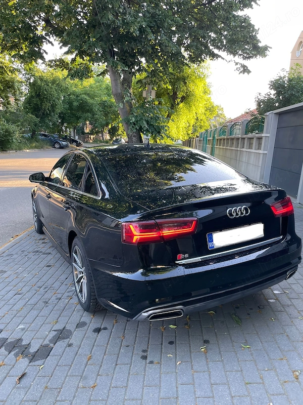 AUDI A6 2017 — imagine 3