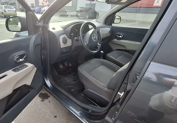 DACIA Lodgy 2012 — imagine 7