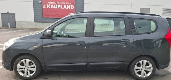 DACIA Lodgy 2012 — imagine 4