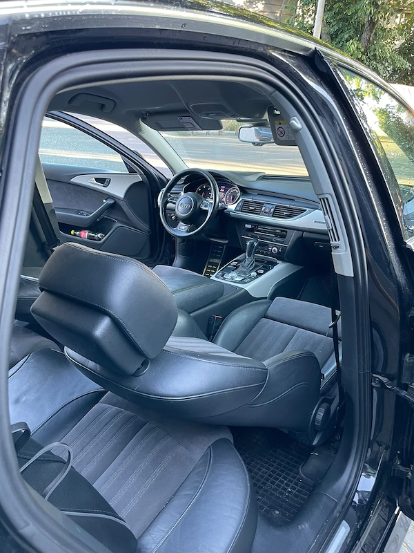 AUDI A6 2017 — imagine 5