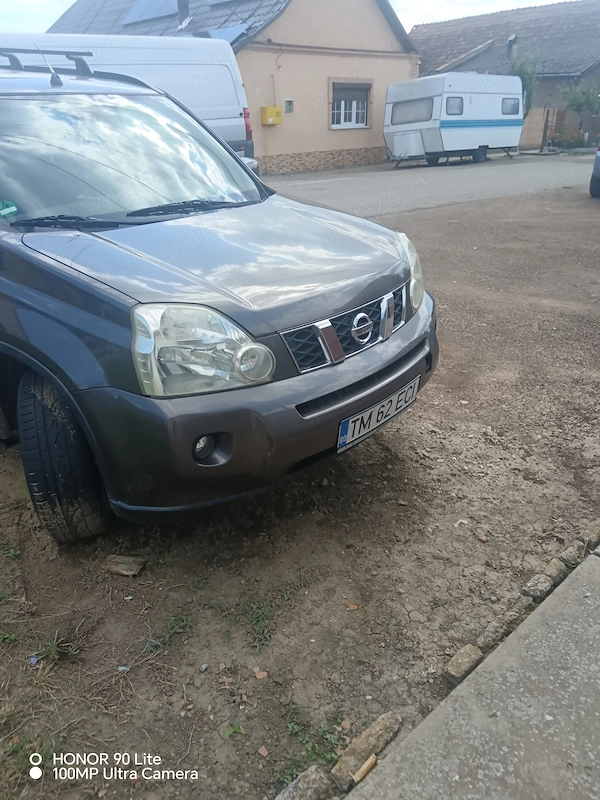 NISSAN X-Trail 2007 — imagine 3