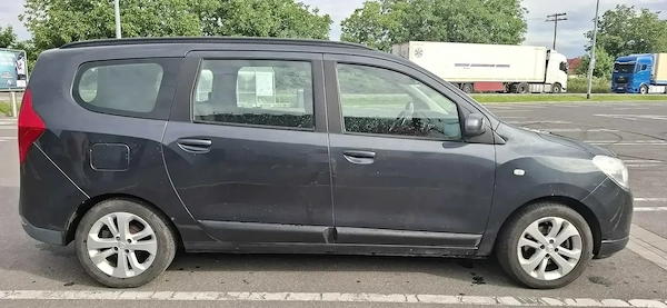 DACIA Lodgy 2012 — imagine 3