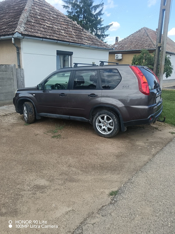 NISSAN X-Trail 2007 — imagine 6