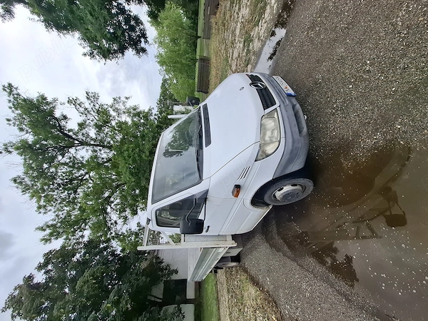 MERCEDES-BENZ Sprinter 2004 — imagine 3