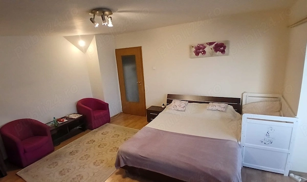 1 cameră, 41 mp, mobilat complet - Calea Sagului, 6 min de Shopping City — fotografia 3