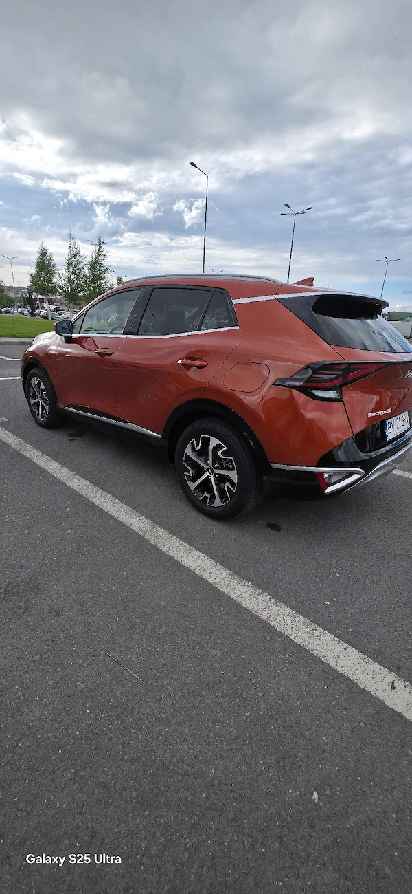 KIA Sportage 2023 — imagine 4