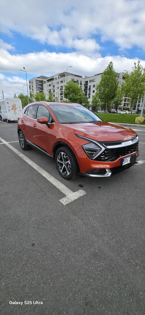 KIA Sportage 2023 — imagine 5