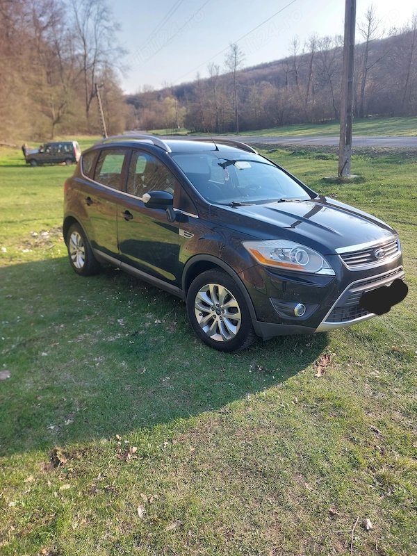 FORD Kuga 2009 — imagine 5