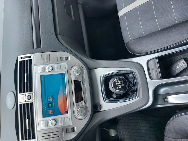 FORD Kuga 2009 — imagine 2