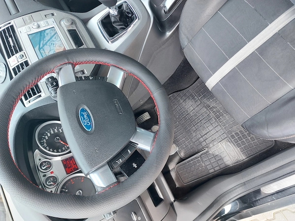FORD Kuga 2009 — imagine 3