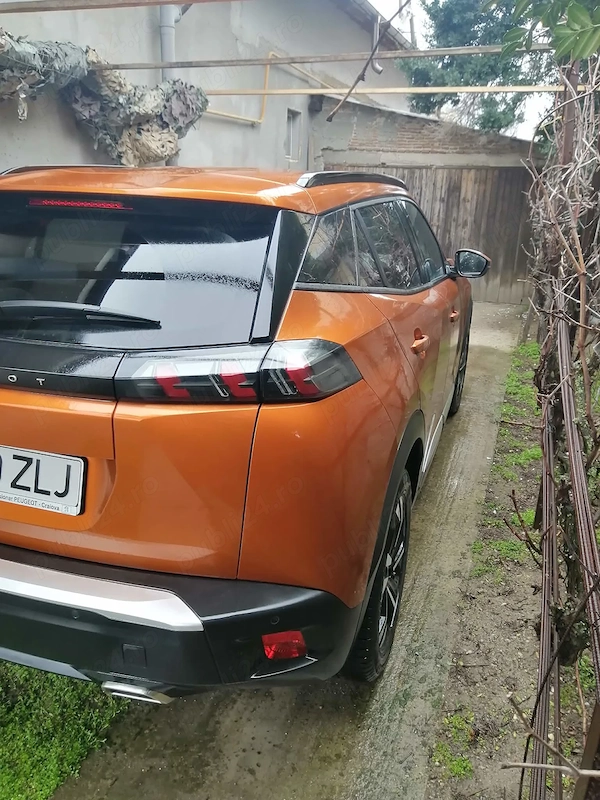 PEUGEOT 2008 2020 — imagine 6