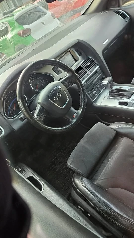 AUDI Q7 2009 — imagine 20