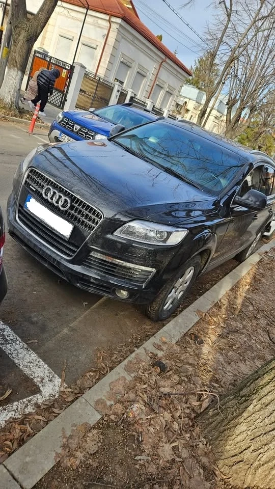 AUDI Q7 2009 — imagine 18