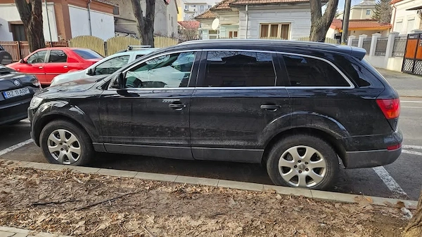 AUDI Q7 2009 — imagine 22
