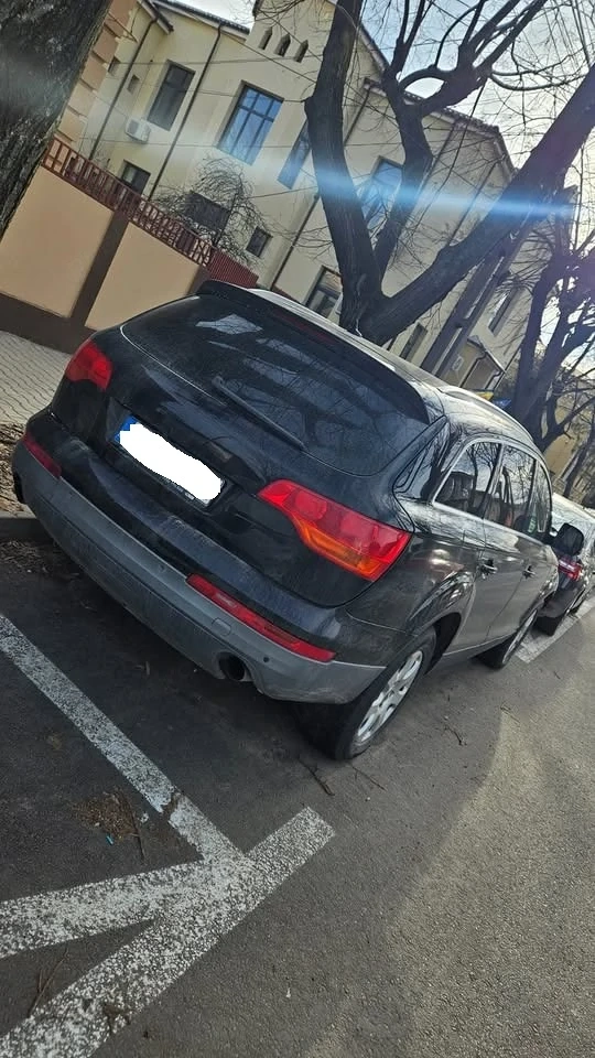 AUDI Q7 2009 — imagine 19