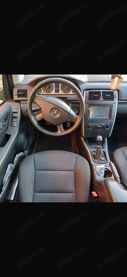 MERCEDES-BENZ B-Class 2011 — imagine 3