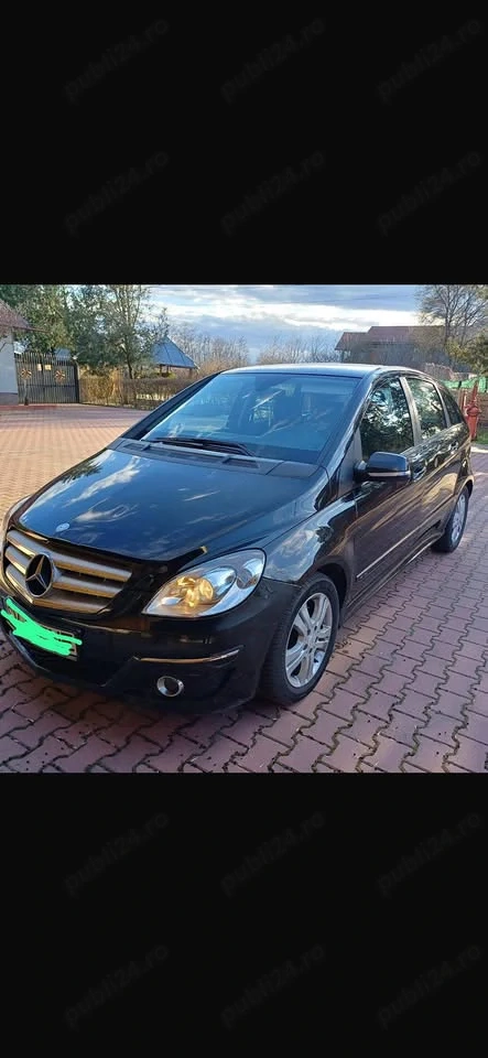 MERCEDES-BENZ B-Class 2011 — imagine 5
