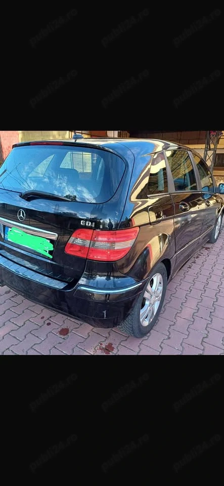MERCEDES-BENZ B-Class 2011 — imagine 2