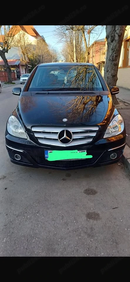 MERCEDES-BENZ B-Class