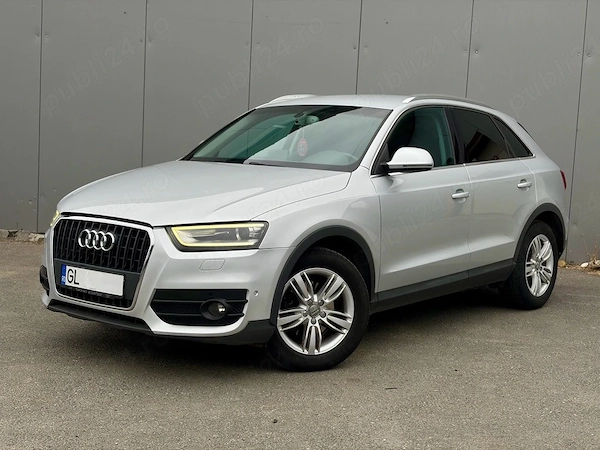 AUDI Q3 2012 — imagine 3