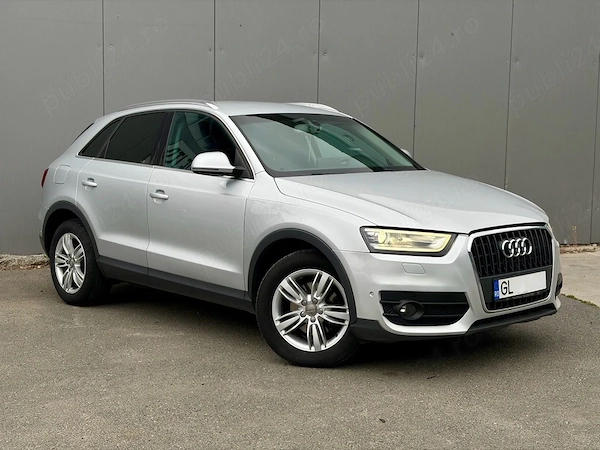 AUDI Q3 2012 — imagine 2