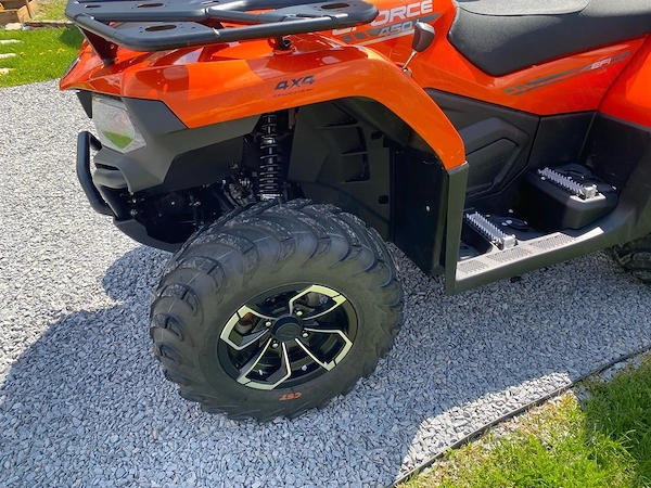 De vanzare CFmoto 45L