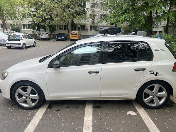 VOLKSWAGEN Golf 2010 — imagine 2