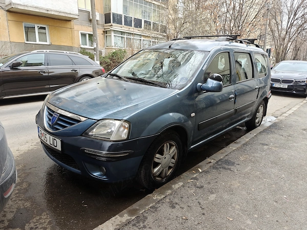 Logan MCV 1,6 16V Laureat