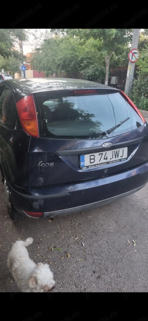 FORD Focus 2000 — imagine 3