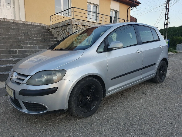 Golf V Plus 1.9tdi bkc