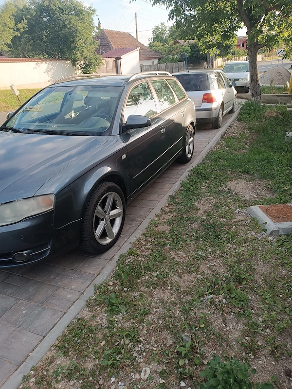 AUDI A4 2005 — imagine 4