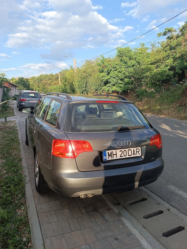 AUDI A4 2005 — imagine 5